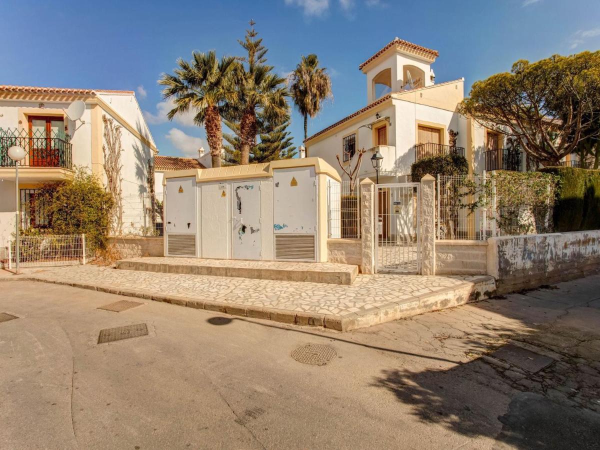 Belvilla By Oyo Duplex Vera Coast Los Amarguillos Exteriör bild