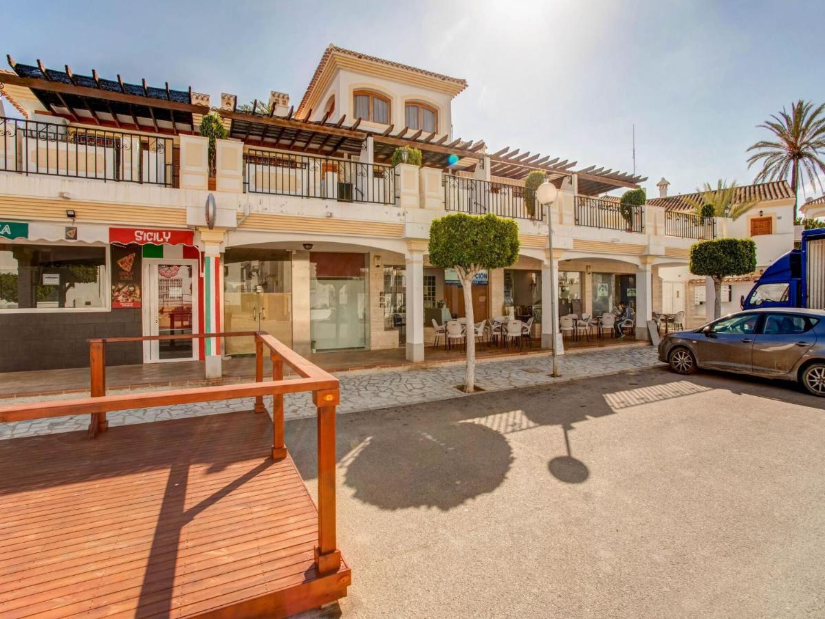 Belvilla By Oyo Duplex Vera Coast Los Amarguillos Exteriör bild