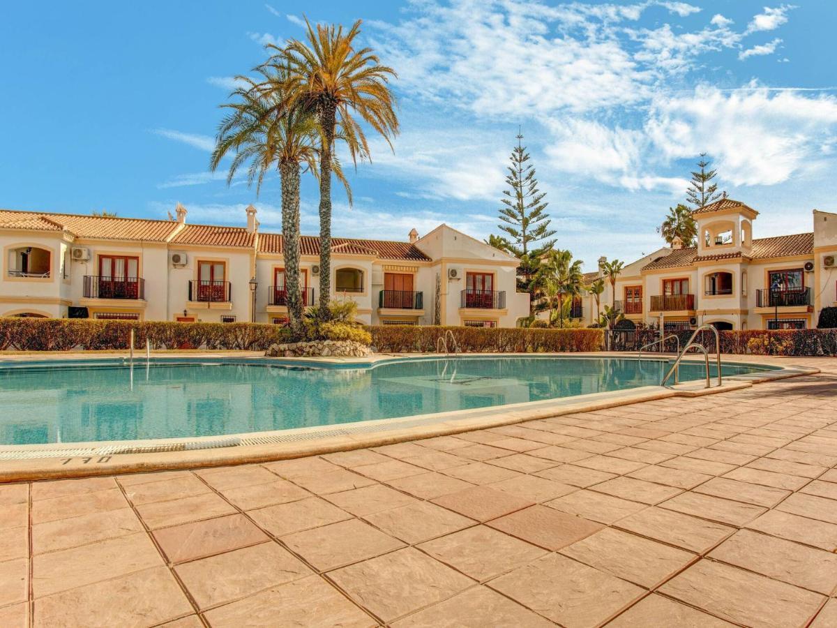 Belvilla By Oyo Duplex Vera Coast Los Amarguillos Exteriör bild