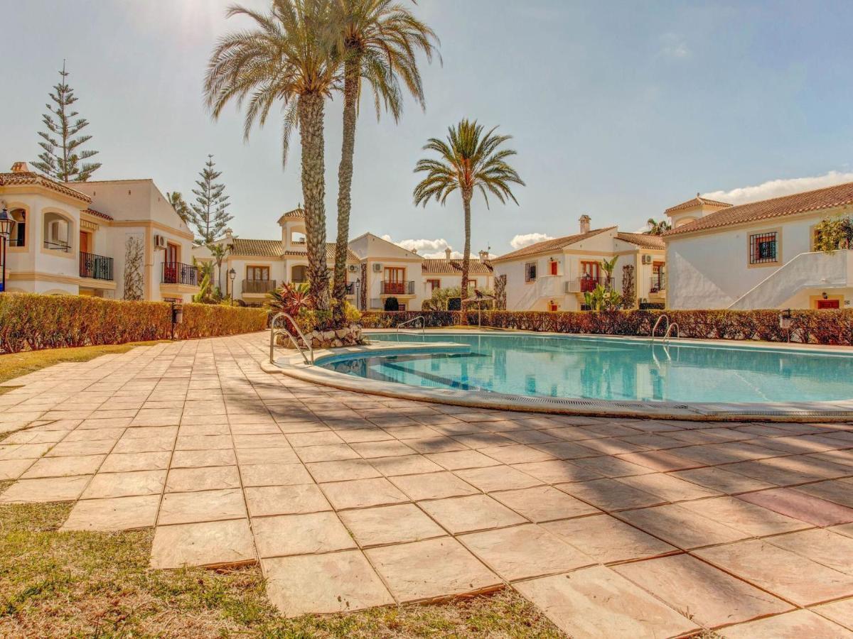 Belvilla By Oyo Duplex Vera Coast Los Amarguillos Exteriör bild