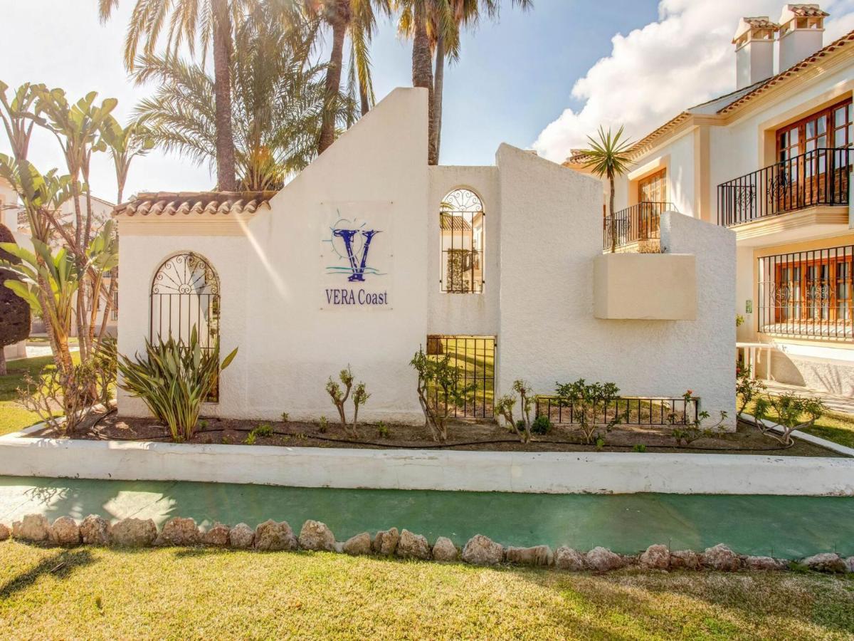 Belvilla By Oyo Duplex Vera Coast Los Amarguillos Exteriör bild