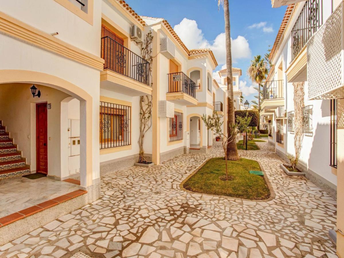 Belvilla By Oyo Duplex Vera Coast Los Amarguillos Exteriör bild