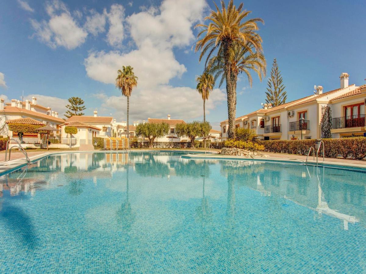 Belvilla By Oyo Duplex Vera Coast Los Amarguillos Exteriör bild